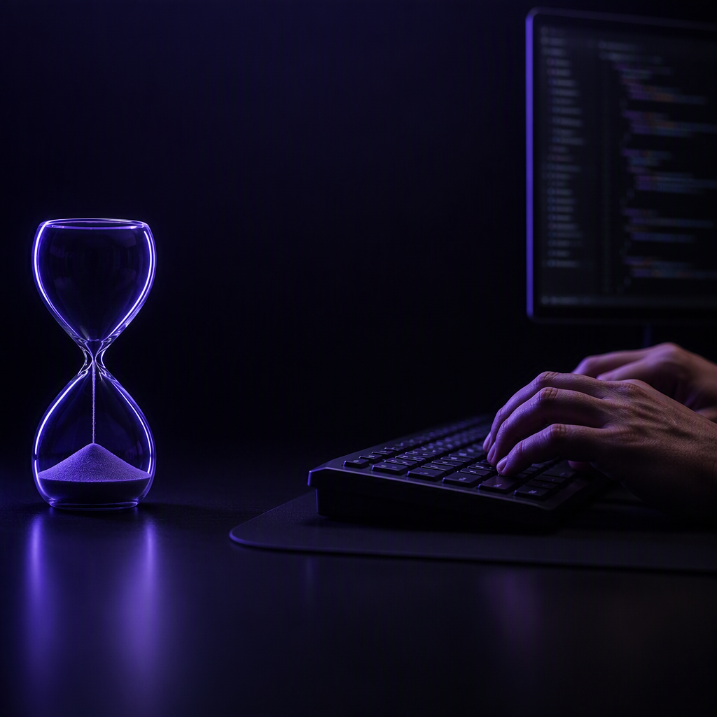 Utiliser le temps d'attente de l'agent pour avancer sur des tâches simples